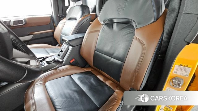Ford Bronco 6th Generation id 4309230 из Кореи 10