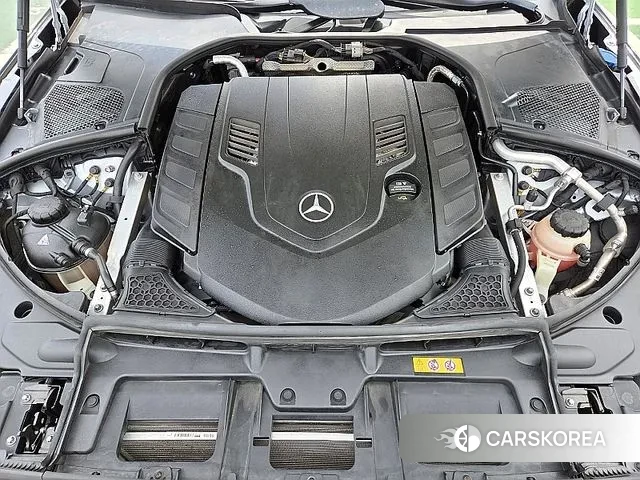 Mercedes-Benz S-Class W223 id 3178915 из Кореи 10