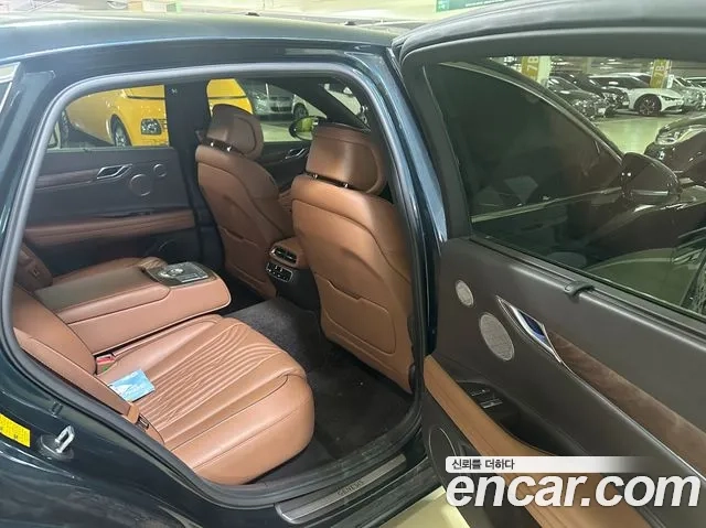 Genesis G80 (RG3) id 2880157 из Кореи 10