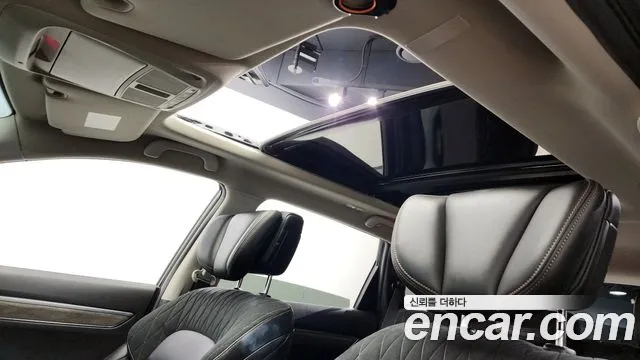 Renault Korea (Samsung) The New QM6 id 2700764 из Кореи 10