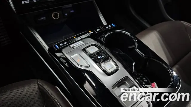 Hyundai Tucson Hybrid (NX4) id 2611956 из Кореи 10