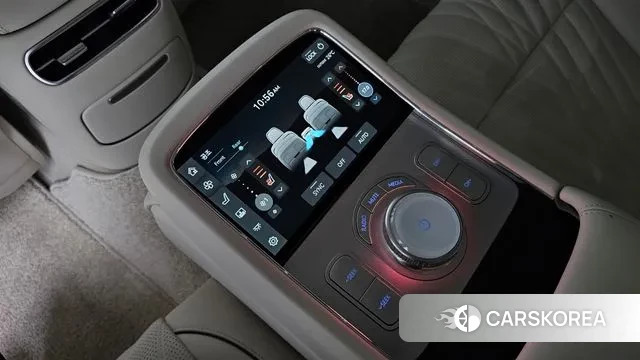 Genesis G90 (RS4) id 3031935 из Кореи 10