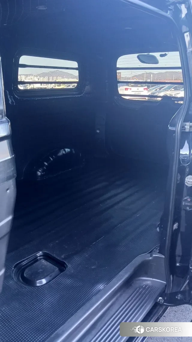 Hyundai The New Grand Starex id 3535369 из Кореи 10