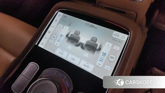 Genesis G90 (RS4) id 3472455 из Кореи 10