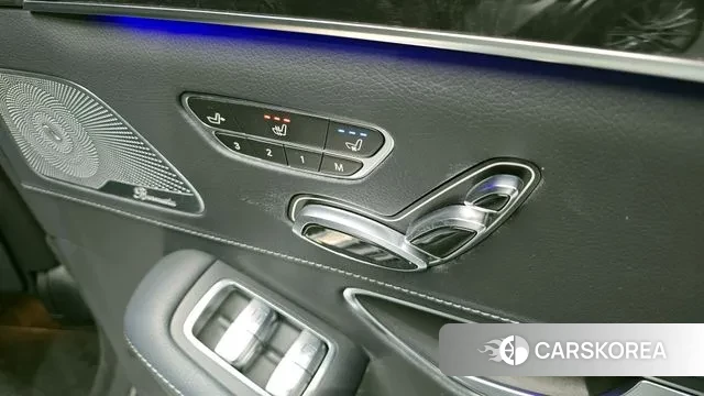 Mercedes-Benz S-Class W222 id 3621642 из Кореи 10