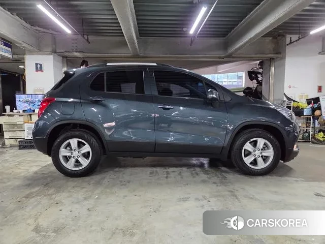 Chevrolet (GM Daewoo) The New Trax id 3522490 из Кореи 10