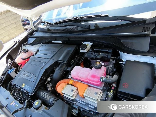 Kia The New Niro id 4416244 из Кореи 10