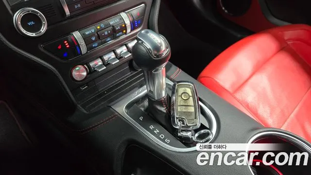 Ford Mustang id 2516251 из Кореи 10