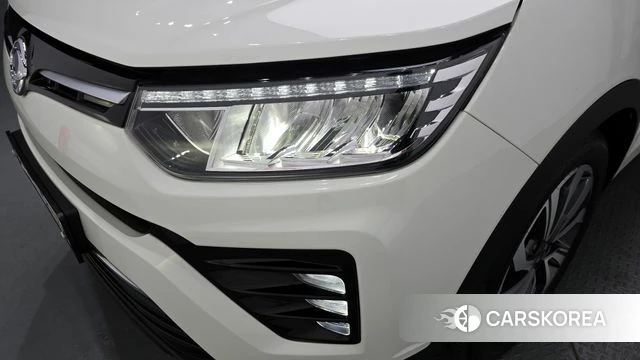 Ssangyong Berry New Tivoli id 3834127 из Кореи 10