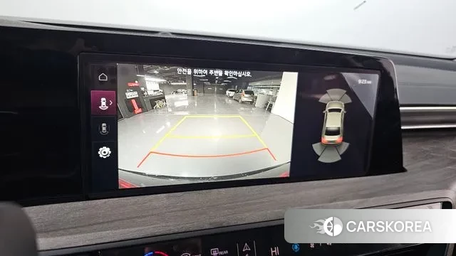 Kia K8 id 3610207 из Кореи 10