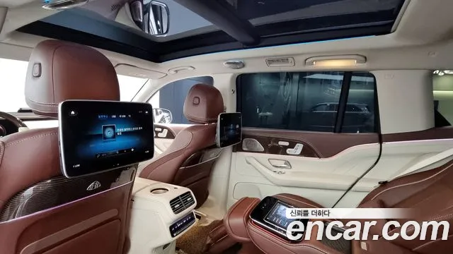 Mercedes-Benz GLS - Class X167 id 2806655 из Кореи 10