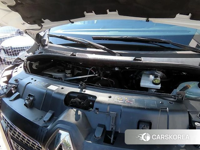 Renault Korea (Samsung) Master id 4262773 из Кореи 10
