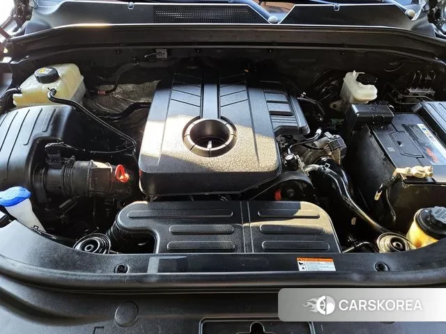 Ssangyong The New Rexton Sport id 2959897 из Кореи 10