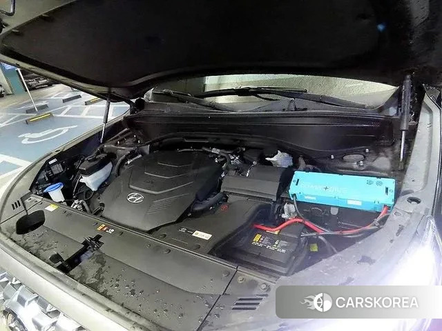 Hyundai Palisade id 3778403 из Кореи 10