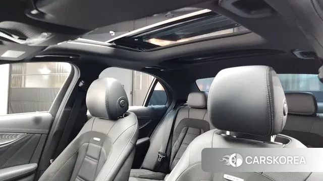 Mercedes-Benz E-Class W213 id 3442389 из Кореи 10