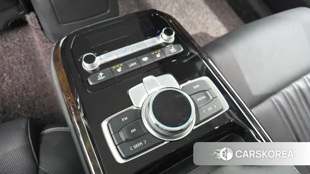 Genesis G90 id 3616411 из Кореи 10