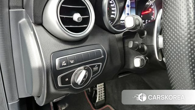 Mercedes-Benz C-Class W205 id 3880191 из Кореи 10