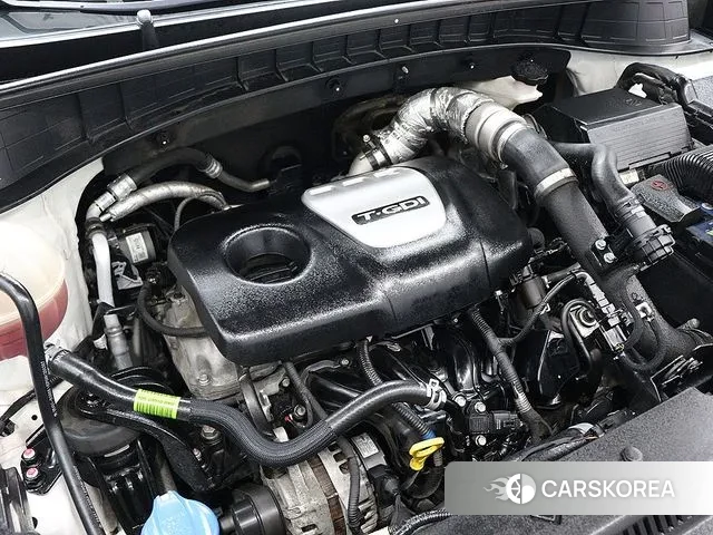 Hyundai All New Tucson id 3407533 из Кореи 10