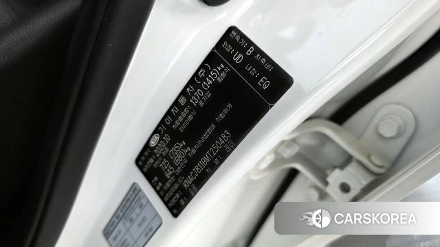 Kia The New Ray id 4294224 из Кореи 10