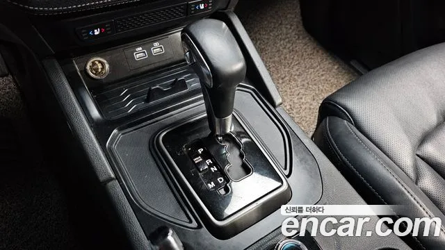 Ssangyong The New Rexton Sport id 2657925 из Кореи 10