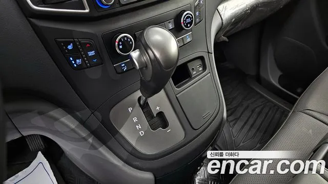 Hyundai The New Grand Starex id 2558909 из Кореи 10