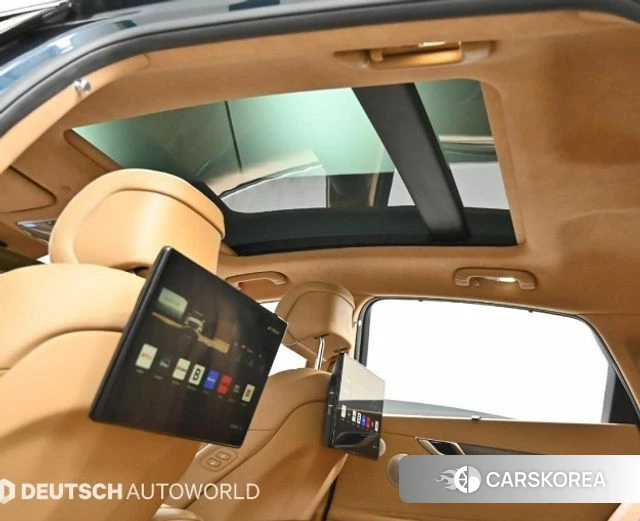 Genesis G80 (RG3) id 4280266 из Кореи 10