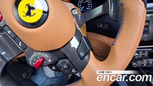 Ferrari Portofino id 2949012 из Кореи 10