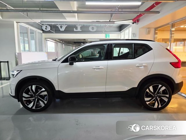 Volvo XC40 id 4349069 из Кореи 10