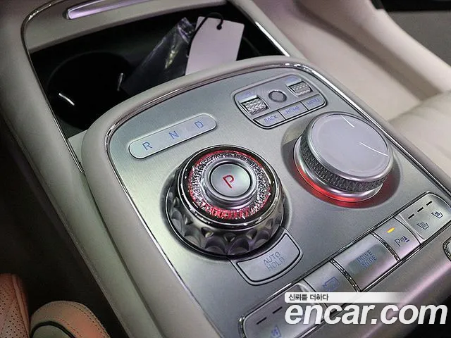 Genesis G90 (RS4) id 2637108 из Кореи 10