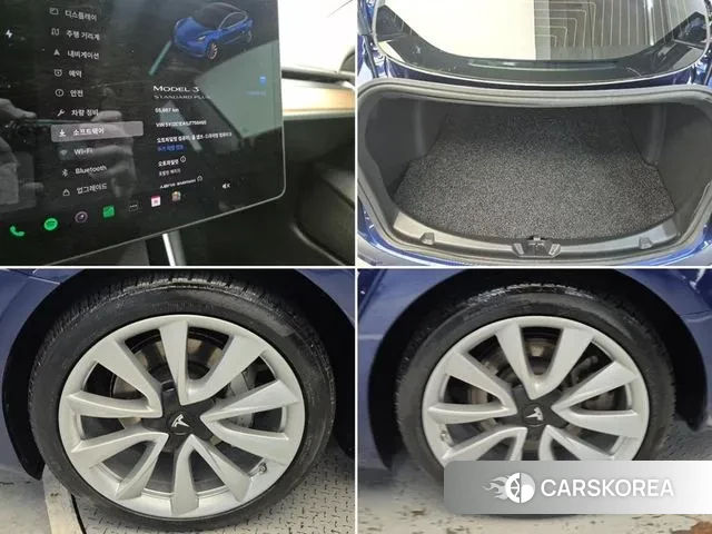 Tesla Model 3 id 3385299 из Кореи 10