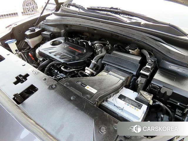 Hyundai Santa Fe TM id 3845169 из Кореи 10