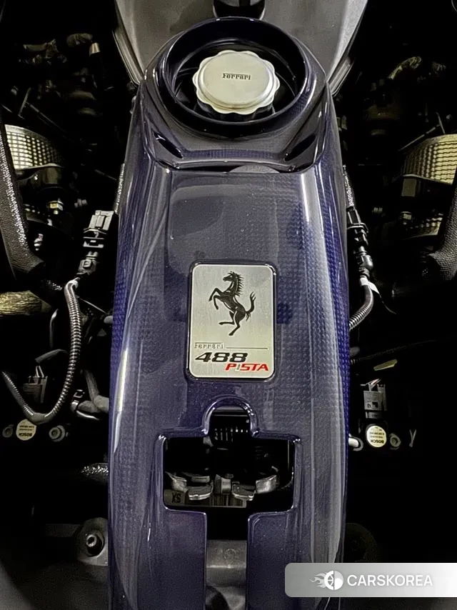 Ferrari 488 Pista id 3417677 из Кореи 10