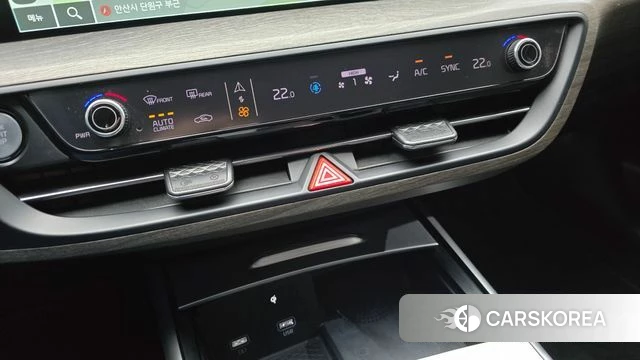 Kia K8 id 4355531 из Кореи 10