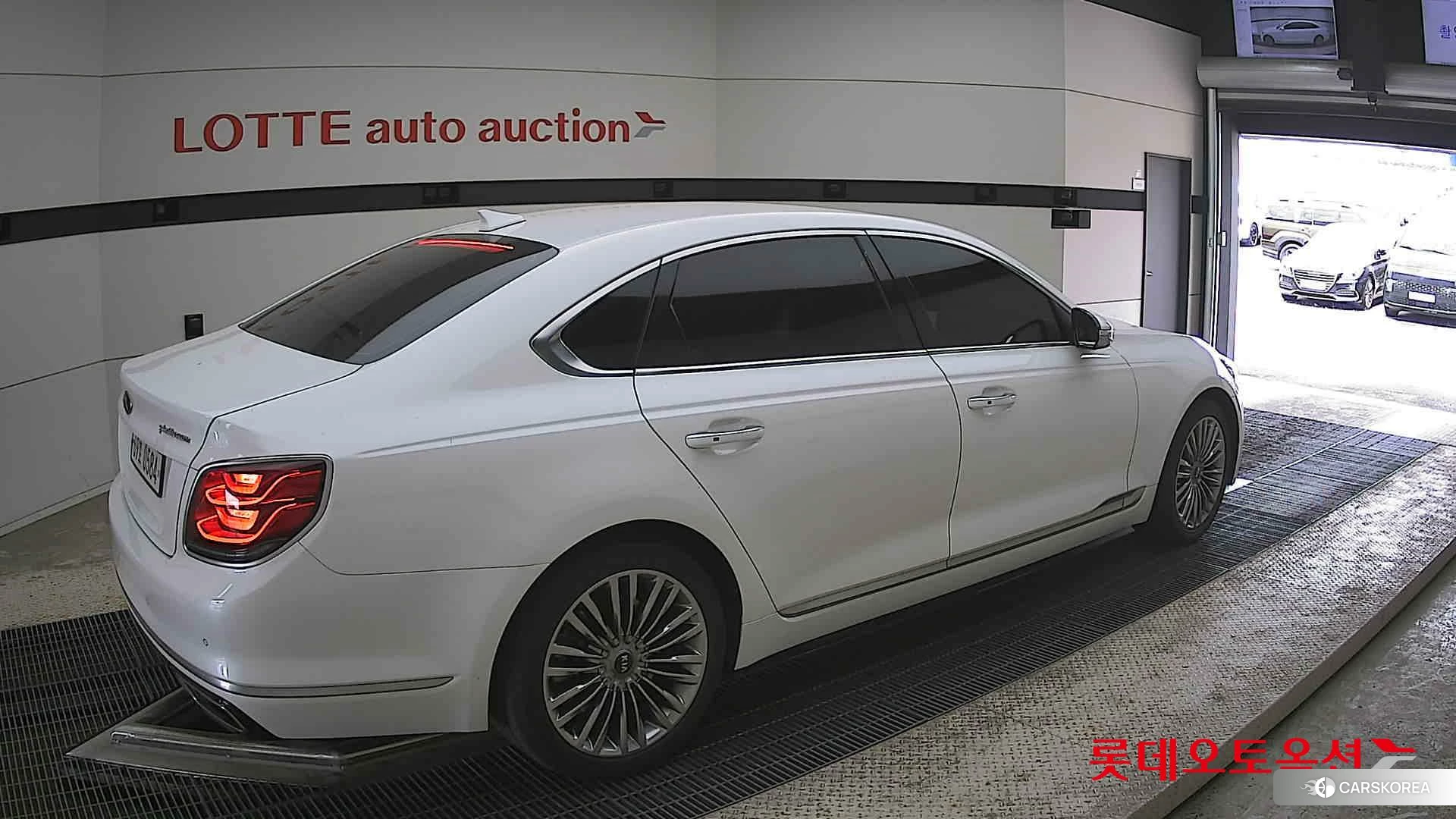 Kia K9 id 4347259 из Кореи 10