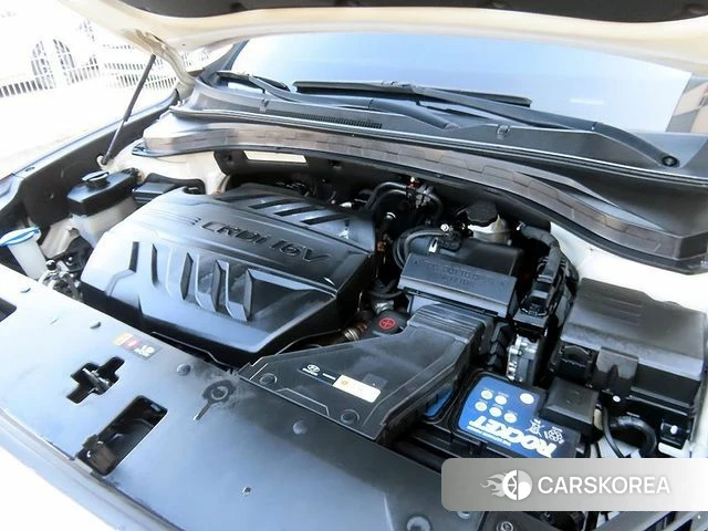 Hyundai Santa Fe TM id 3893980 из Кореи 10