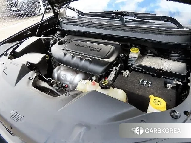 Jeep Cherokee (KL) id 3619164 из Кореи 10