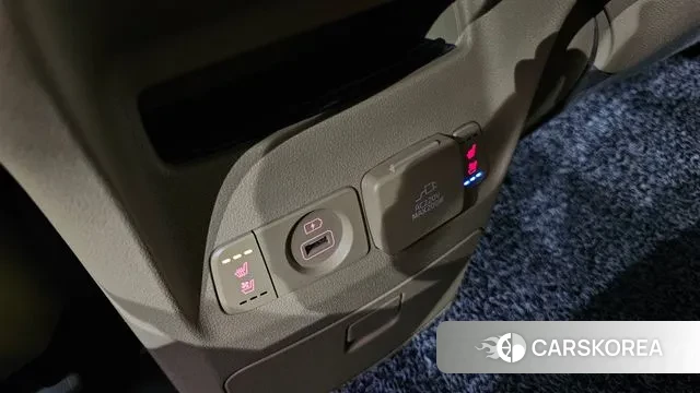 Kia The New Carnival id 3390783 из Кореи 10