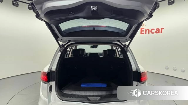 Renault Korea (Samsung) The New QM6 id 4593733 из Кореи 10