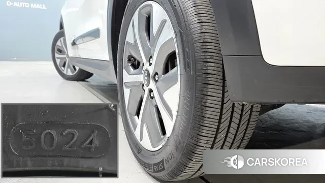 Kia Niro EV id 3598920 из Кореи 10