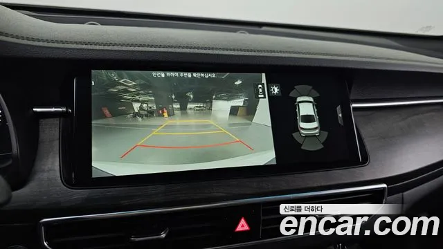 Kia K7 Premier id 2606776 из Кореи 10