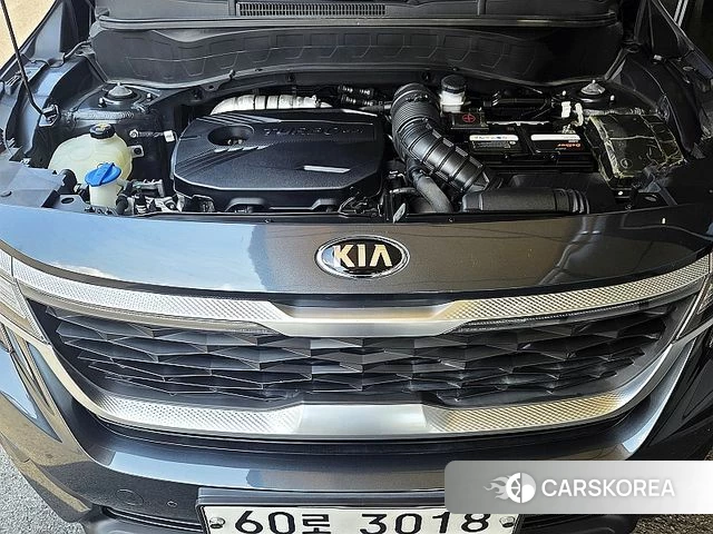 Kia Seltos id 4453428 из Кореи 10