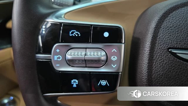Genesis G90 (RS4) id 4905802 из Кореи 10