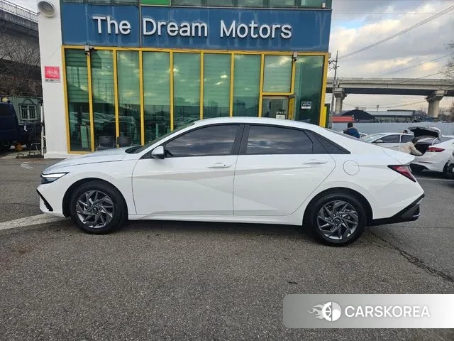 Hyundai The New Avante (CN7) id 3549931 из Кореи 10