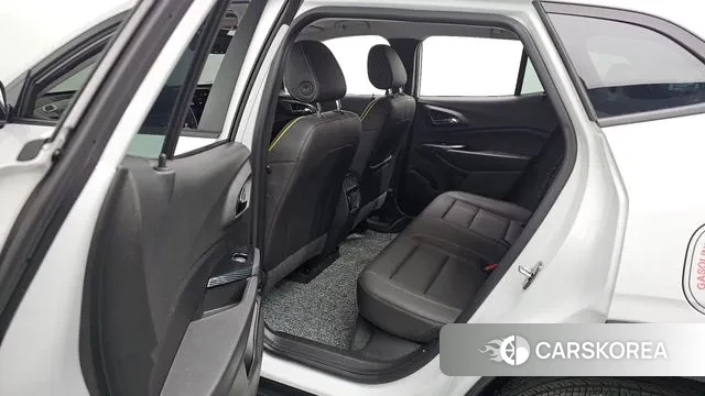 Chevrolet (GM Daewoo) Trax Crossover id 3721156 из Кореи 10