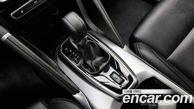 Renault Korea (Samsung) The New QM6 id 2569873 из Кореи 10