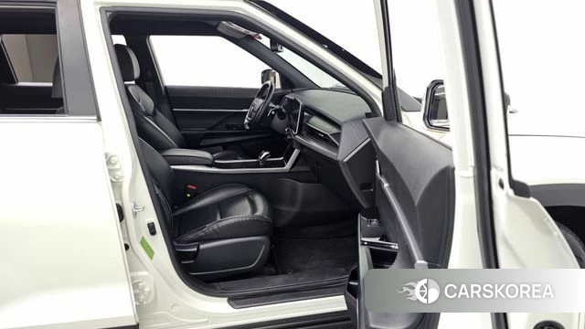 Ssangyong Torres id 4753761 из Кореи 10
