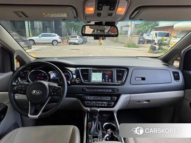 Kia The New Carnival id 4657819 из Кореи 10
