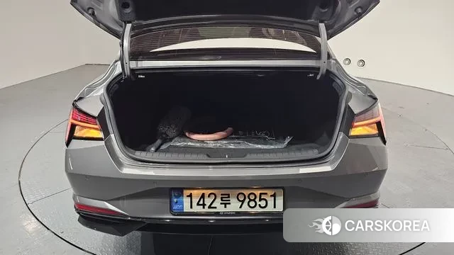 Hyundai Avante (CN7) id 3479108 из Кореи 10