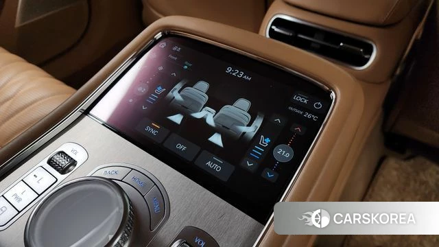 Genesis G90 (RS4) id 4396053 из Кореи 10