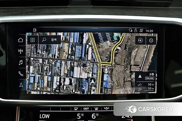 Audi A6 (C8) id 3235876 из Кореи 10